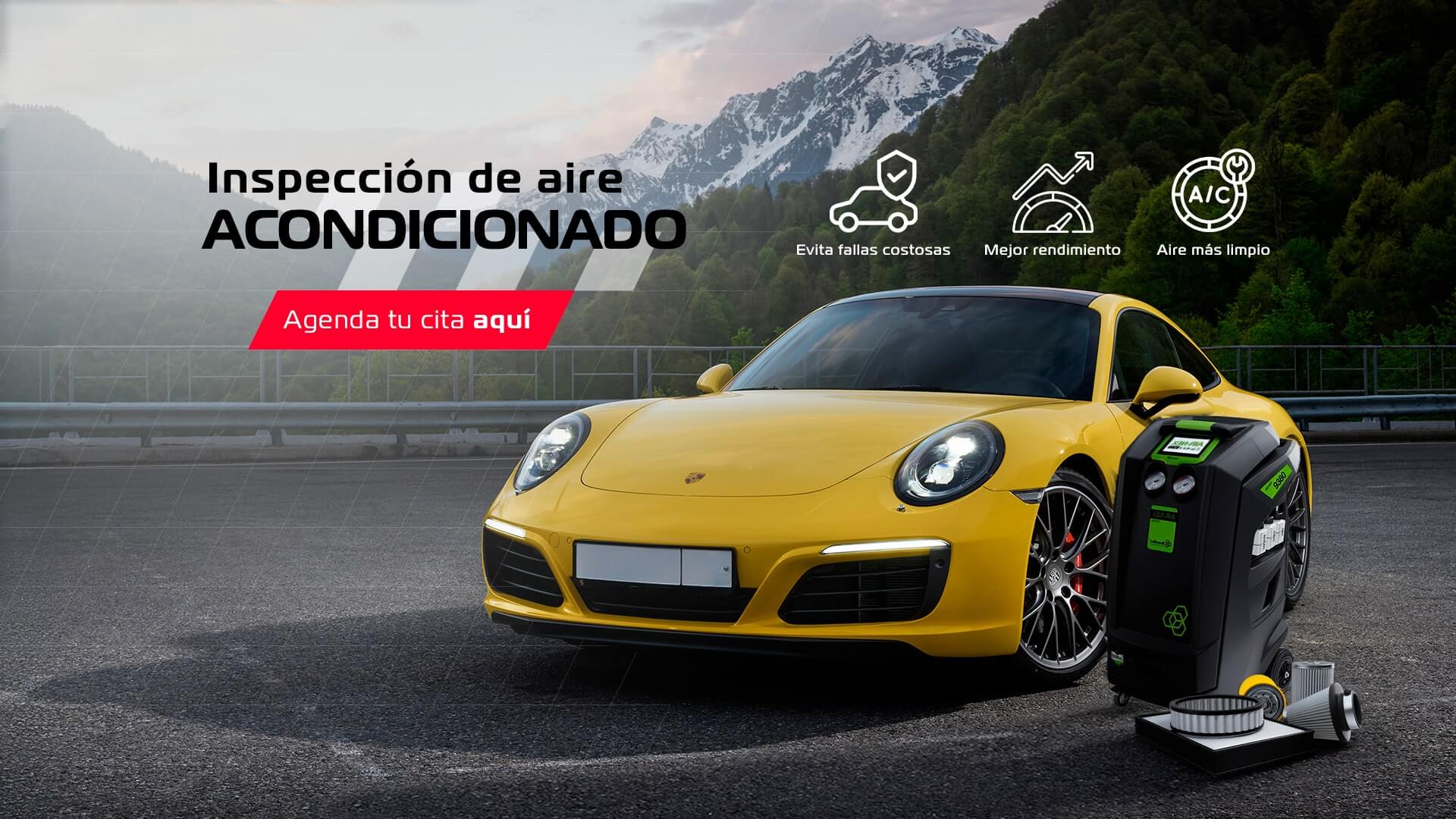 Mantenimiento de AC
