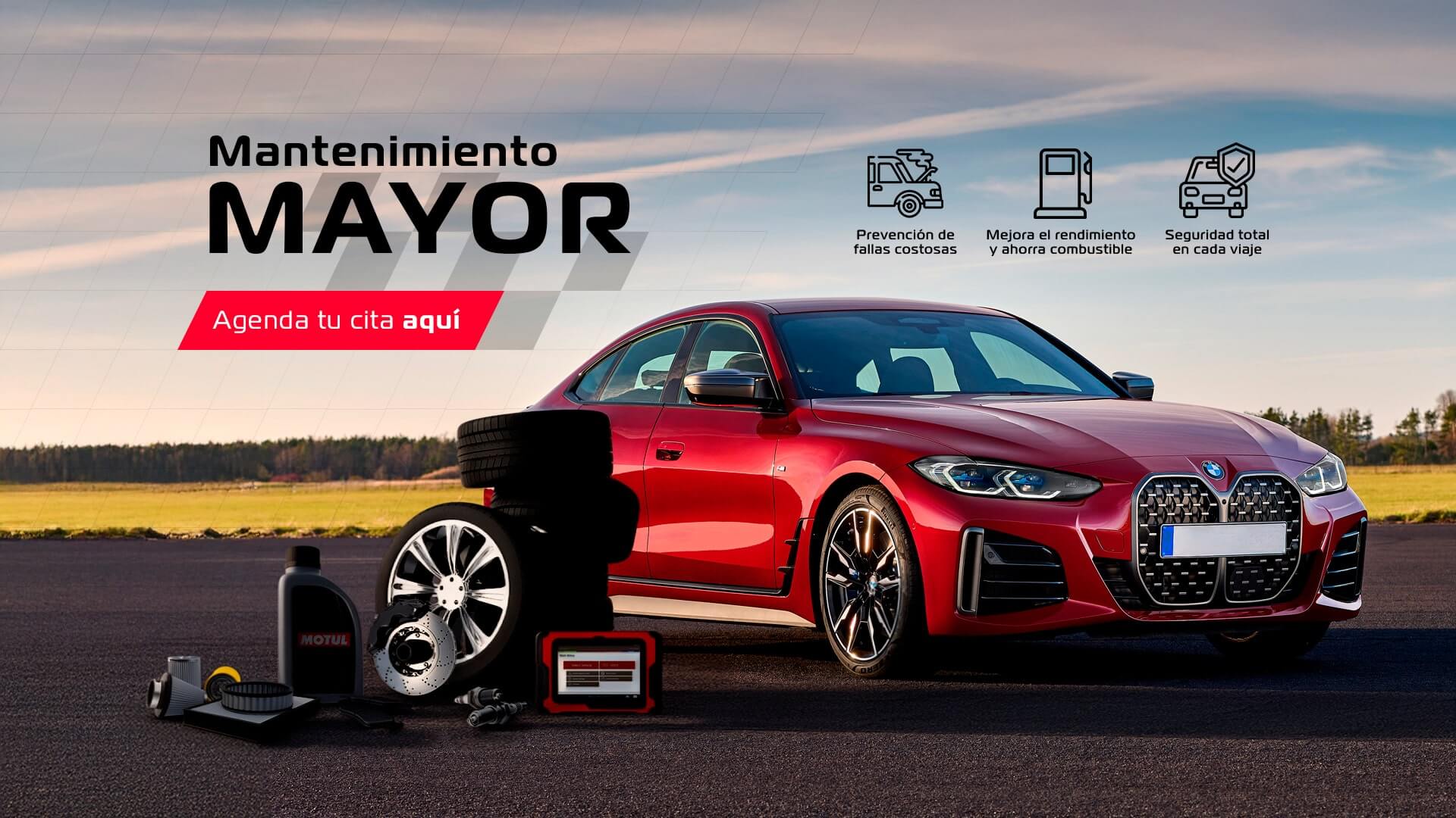 Mantenimiento Mayor